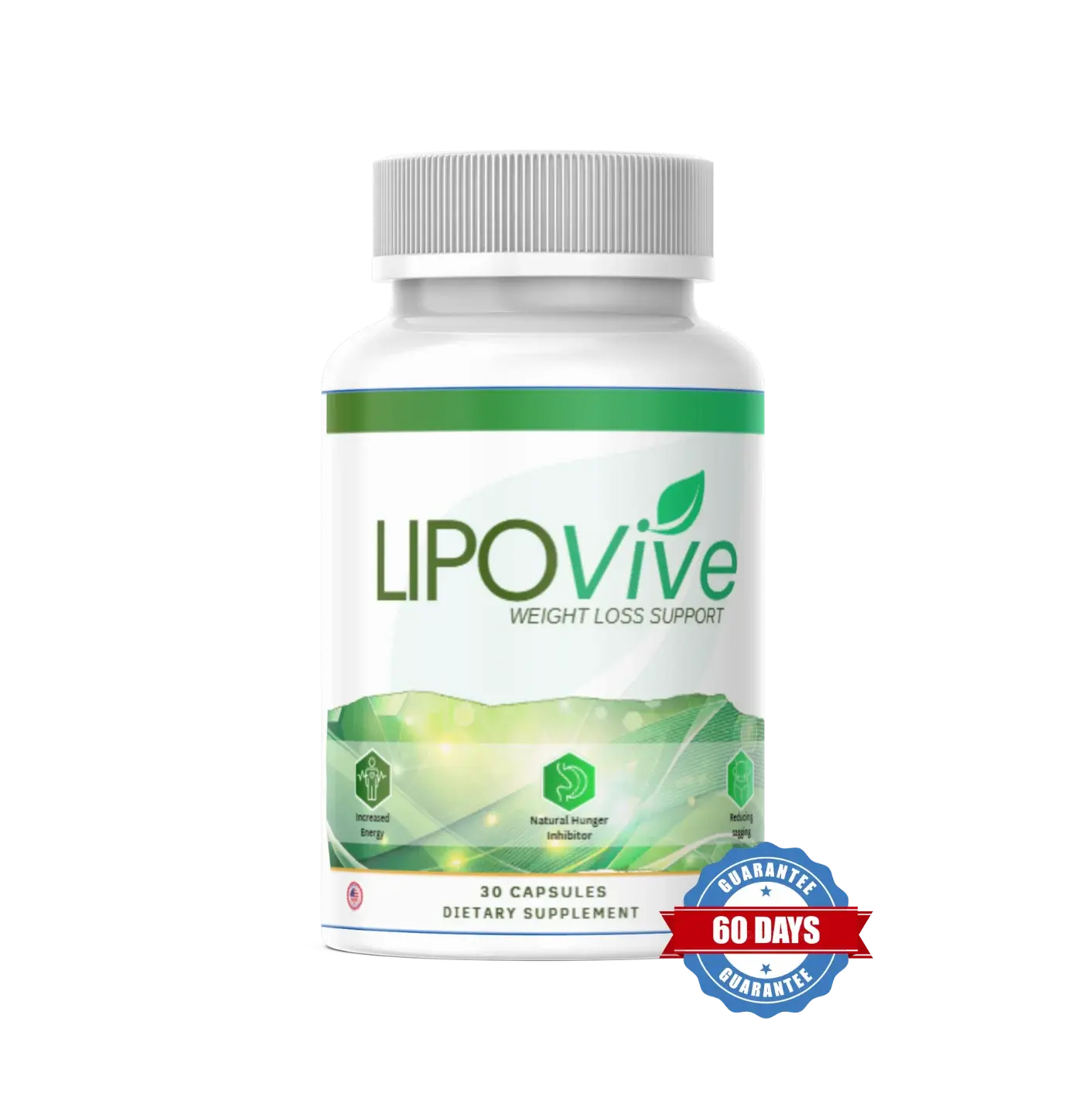 LipoVive LipoVive 1 Bottle